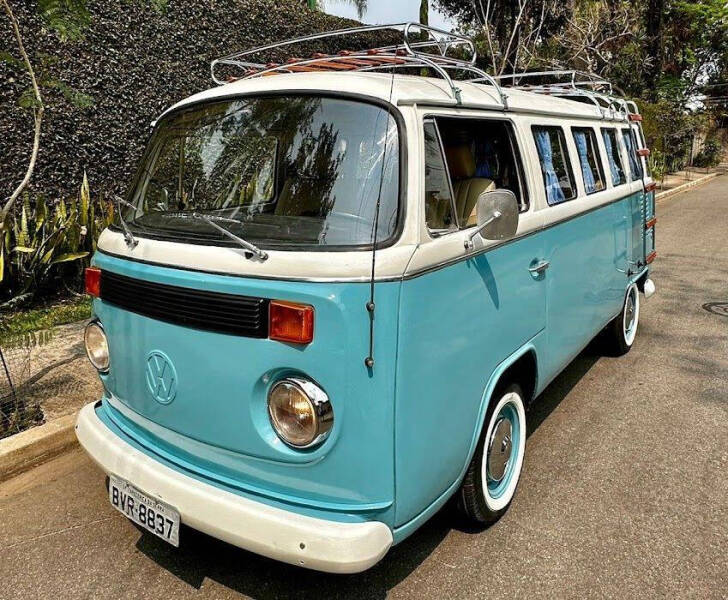 1993 Volkswagen Bus