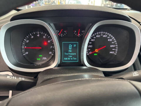 2014 Chevrolet Equinox LS