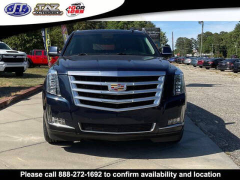 2019 Cadillac Escalade Luxury