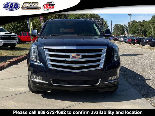 2019 Cadillac Escalade Luxury
