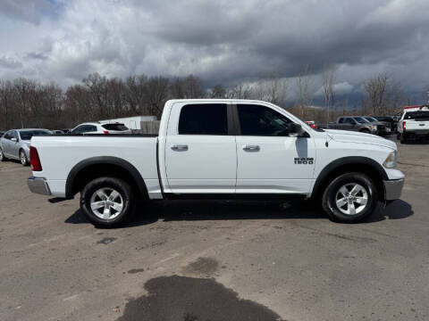 2014 RAM 1500