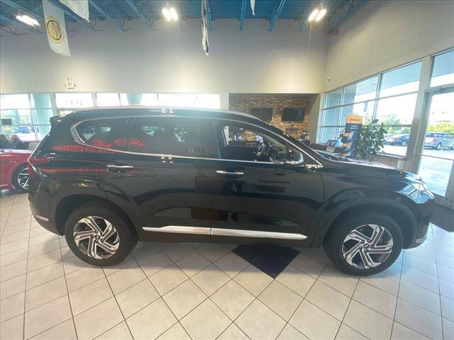 2021 Hyundai Santa Fe SEL