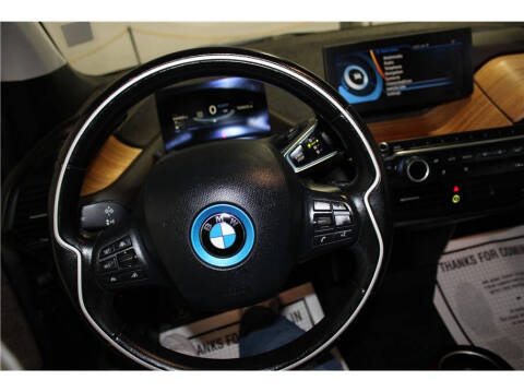 2016 BMW i3
