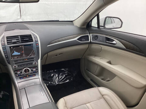 2018 Lincoln MKZ Reserve