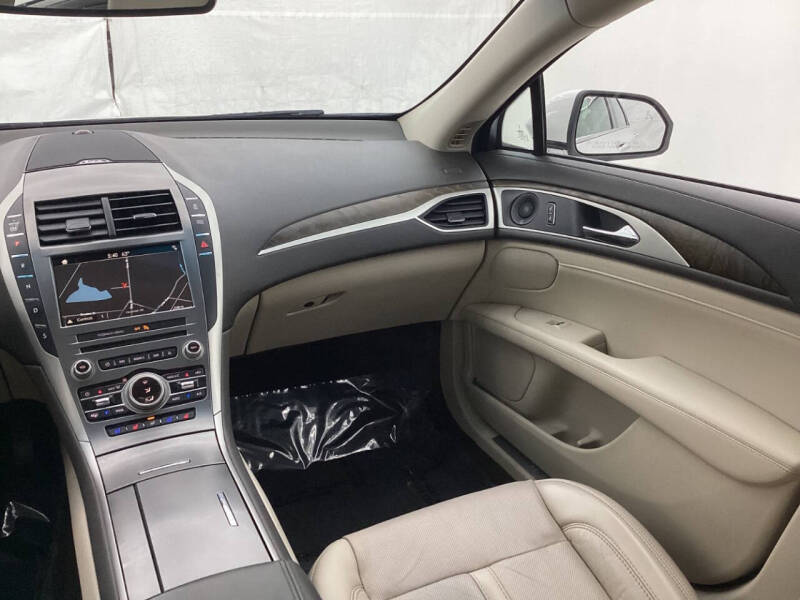 2018 Lincoln MKZ Reserve