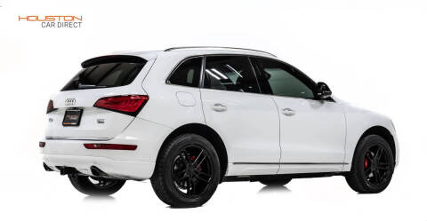 2017 Audi Q5 2.0T quattro Premium Plus