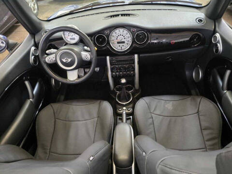 2006 MINI Cooper S