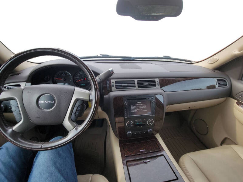 2014 GMC Yukon Denali