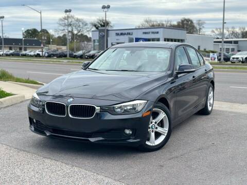 2015 BMW 3 Series for sale at City Line Auto Sales in Norfolk VA