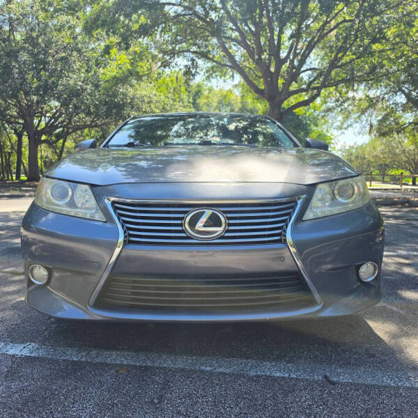 2013 Lexus ES 350