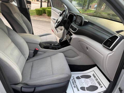 2019 Hyundai Tucson