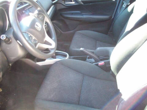 2016 Honda Fit EX