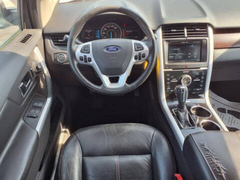 2014 Ford Edge Limited