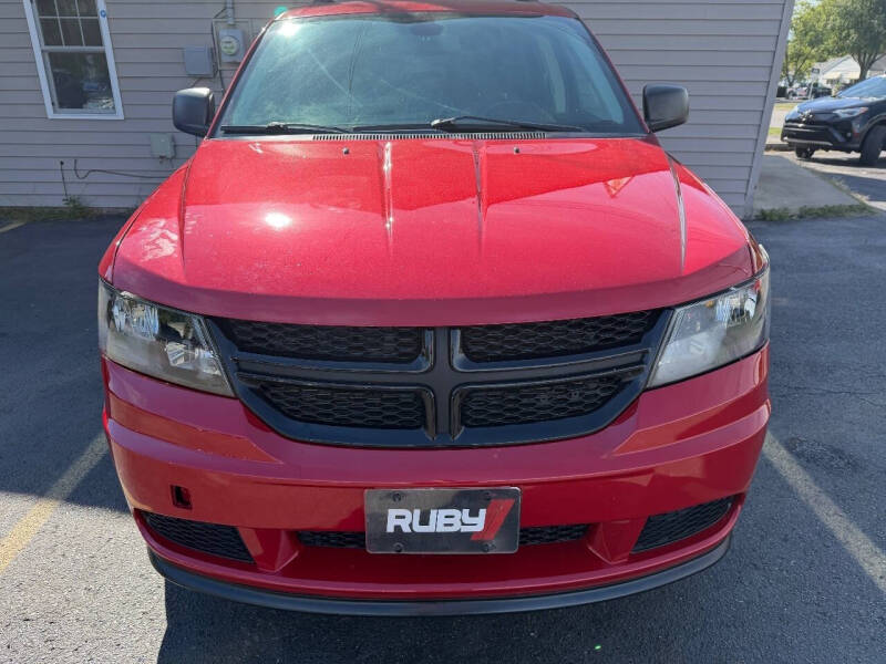 2020 Dodge Journey SE Value
