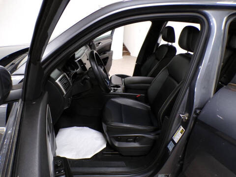 2020 Volkswagen Atlas Cross Sport