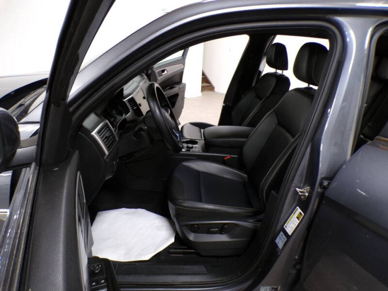 2020 Volkswagen Atlas Cross Sport