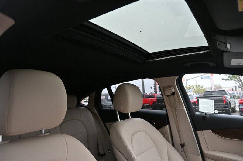 2018 Mercedes-Benz GLC GLC 300 4MATIC