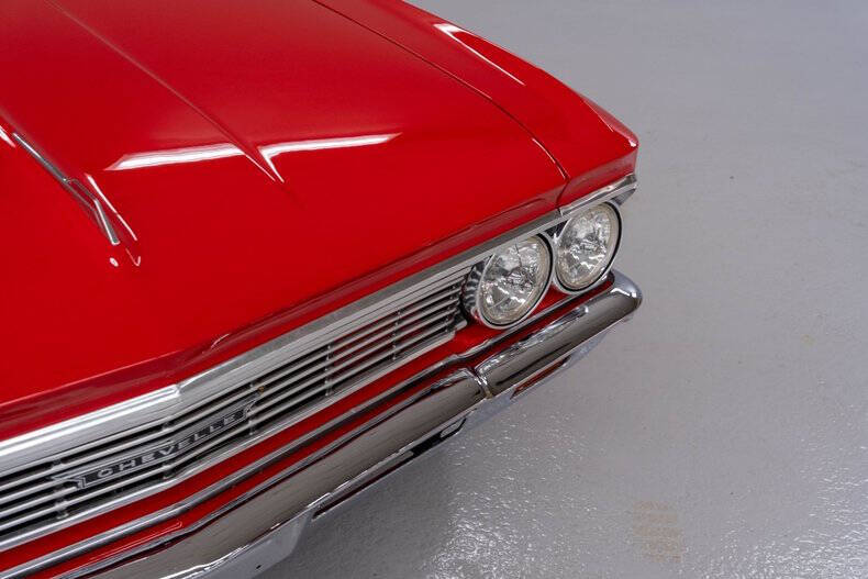 1966 Chevrolet Chevelle