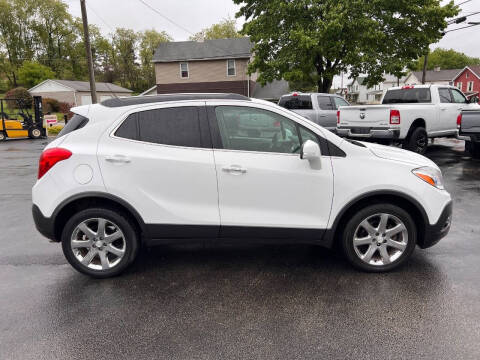 2016 Buick Encore Premium