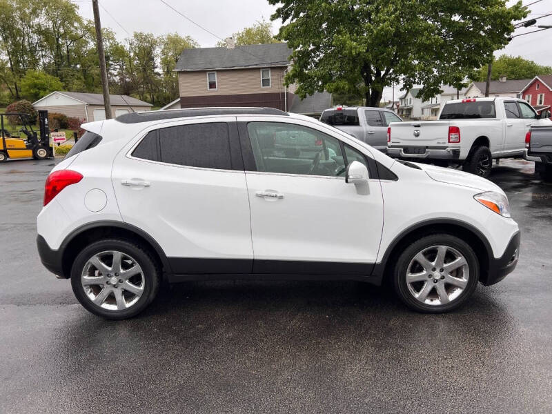 2016 Buick Encore Premium