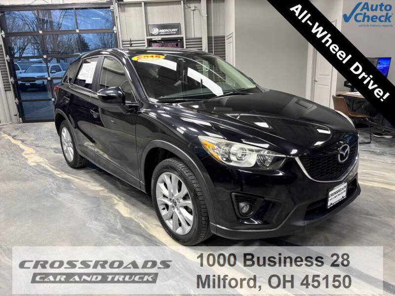 2015 Mazda CX-5 for sale at Crossroads Car and Truck - Crossroads Car & Truck - Mulberry in Milford OH