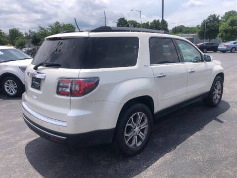 2014 GMC Acadia SLT-1