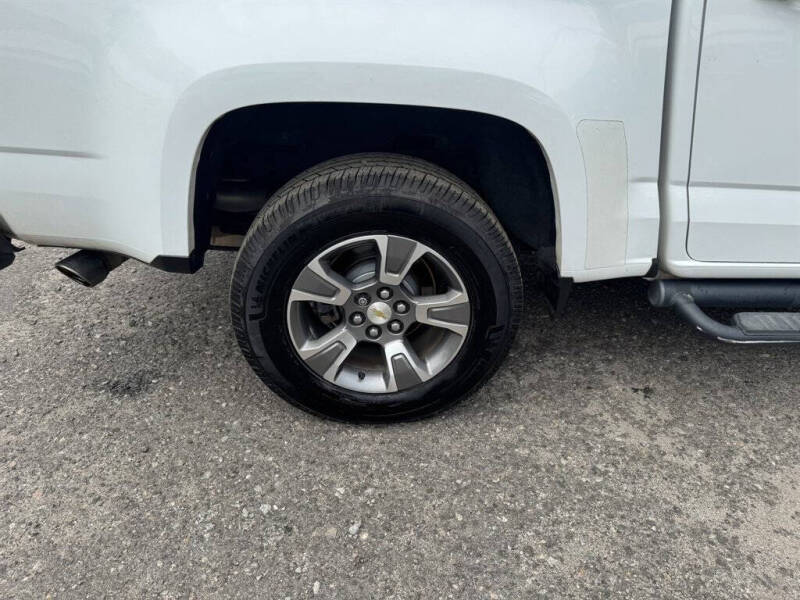 2017 Chevrolet Colorado