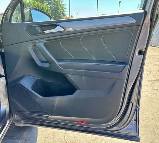 2022 Volkswagen Tiguan SE 4Motion