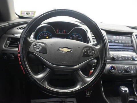 2017 Chevrolet Impala LT