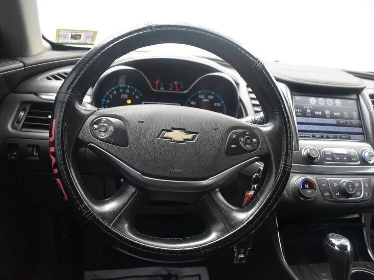 2017 Chevrolet Impala LT