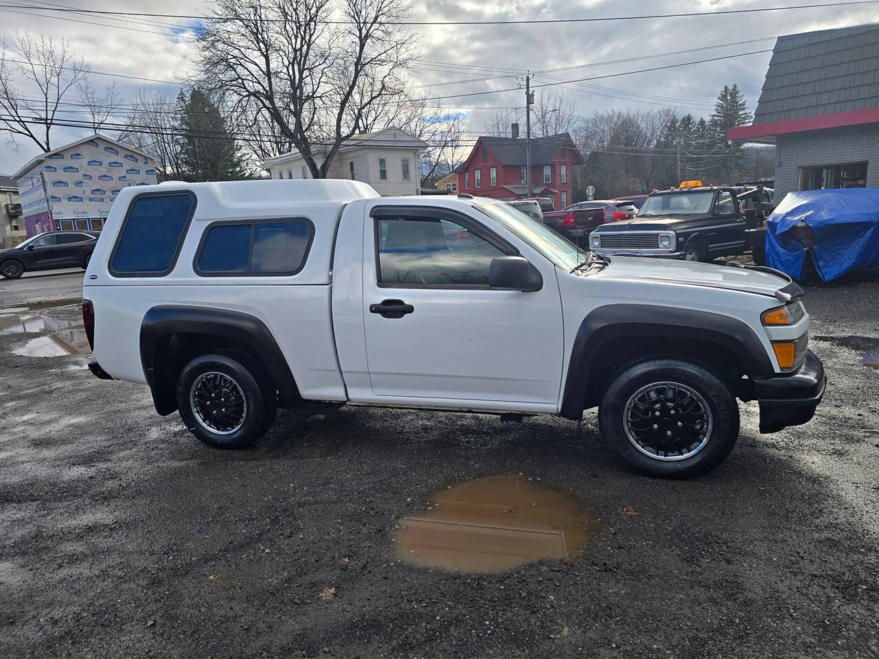 2012 Chevrolet Colorado for sale at Townline Motors in Cortland, NY