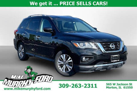 2020 Nissan Pathfinder SV