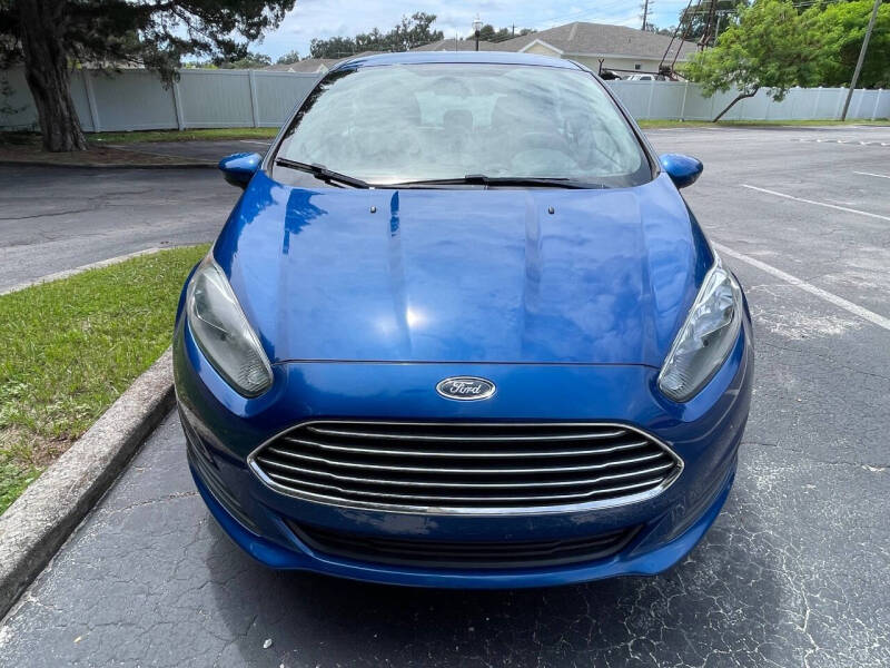2019 Ford Fiesta SE