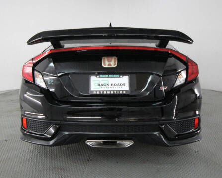 2018 Honda Civic Si