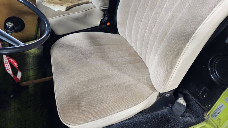 1977 Volkswagen Vanagon