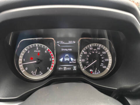 2017 Nissan Titan XD