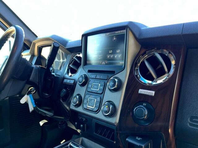 2016 Ford F-250 Super Duty