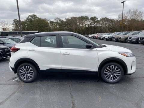 2024 Nissan Kicks for sale at Southern Auto Solutions-Regal Nissan in Marietta GA