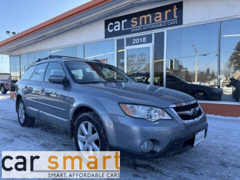 2008 Subaru Outback for sale at Car Smart in Wausau WI