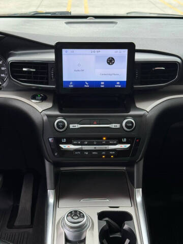 2020 Ford Explorer XLT