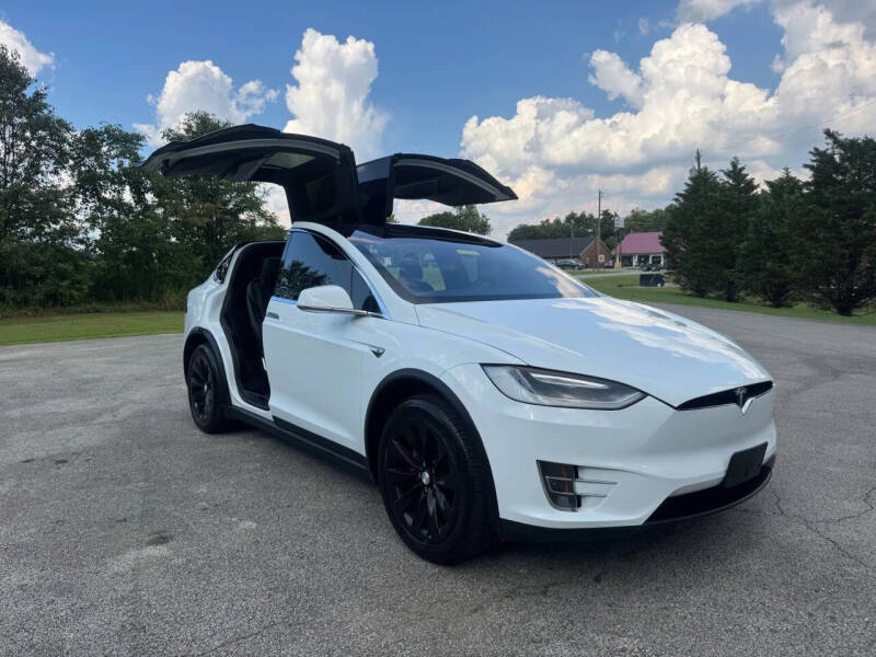 2016 Tesla Model X