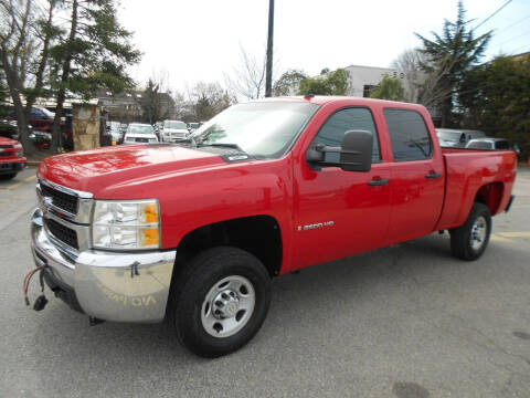 2009 Chevrolet Silverado 2500HD for sale at Precision Auto Sales of New York in Farmingdale NY