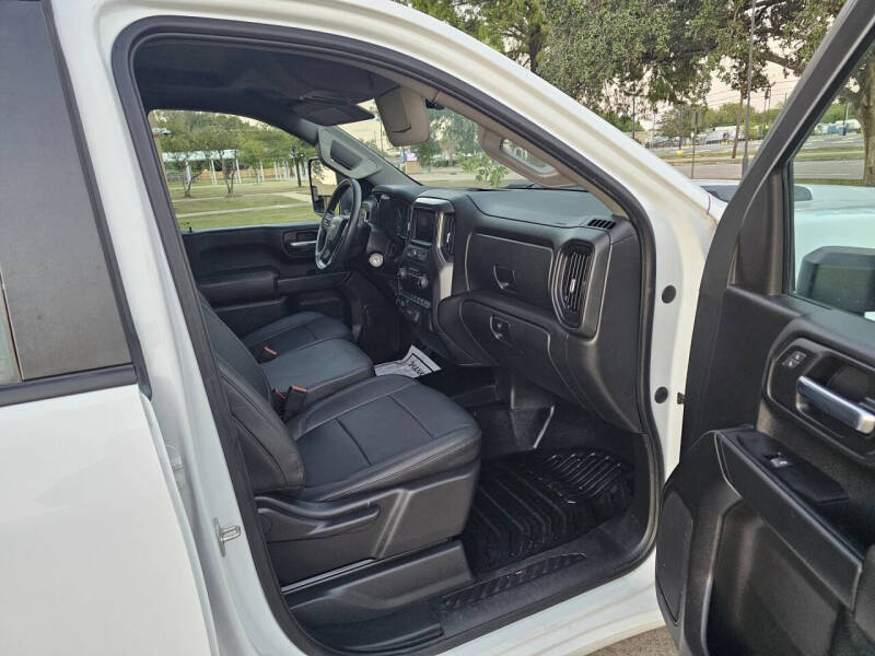 2022 Chevrolet Silverado 2500HD