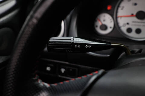 2004 Mazda MAZDASPEED MX-5