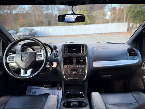 2017 Dodge Grand Caravan GT