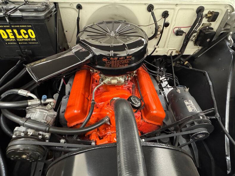 1958 Chevrolet 3100
