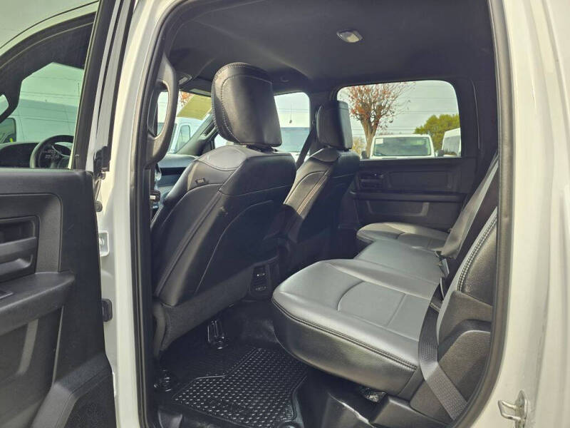 2023 RAM 2500 Tradesman