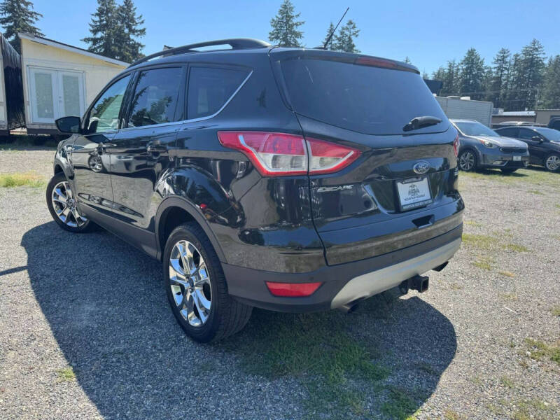 2015 Ford Escape SE