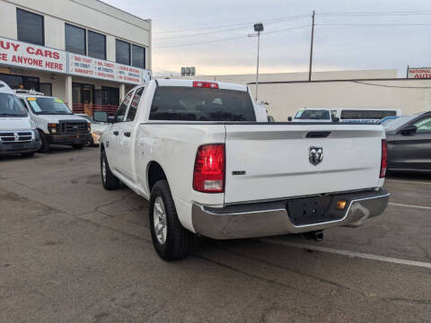 2024 RAM 1500 Classic SLT