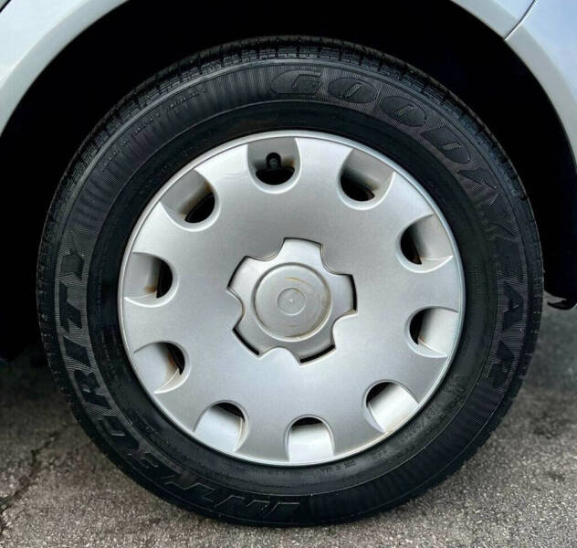 2005 Volkswagen Golf GL